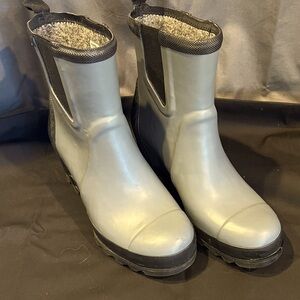 Sorel Joan Of Arctic Wedge Rain Boots